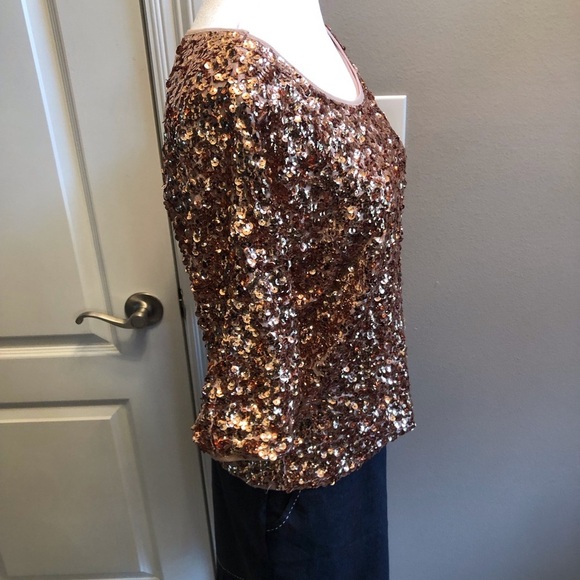 Shimmer Shirt from Love Culture Size M - Picture 2 of 10